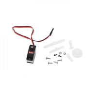 Spektrum Digital Tail Servo, 12gm, Metal Gear
