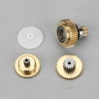 Spektrum METAL SERVO GEAR SET A6010, S6010
