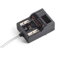 Spektrum SR400T 4-Channel DSMR Slim Receiver with Telemetry