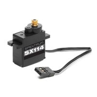 Spektrum 2.5kg Micro Metal Gear Servo, Mini Kraton
