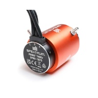 Spektrum Firma 4685 740kv 4-Pole Brushless Marine Motor, Super Sonicwake
