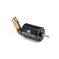 Spektrum Firma 3650 4000Kv 4-Pole Sensorless Brushless Motor with 5mm Shaft