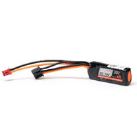 Spektrum 160mAh 2S 7.4V 30C LiPo Battery with PH2.0 Connector, SCX30 