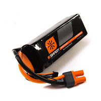 Spektrum 2200mah 3S 11.1V Smart LiPo Battery 30C, IC3