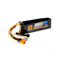 Spektrum 2200mAh 3S 9.9V Smart LiFe ECU Battery, IC3 SPMX22003SLFRX
