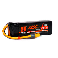 Spektrum 2200mAh 3S 11.1V 30c Smart G2 LiPo Battery with IC3 Connector SPMX223S30