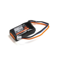 Spektrum 300mah 2S 7.4V 30C LiPo Battery with PH Connector SPMX3002S30
