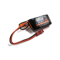 Spektrum 300mah 3S 11.1V 30C LiPo Battery with JST Connector SPMX3003SJ30