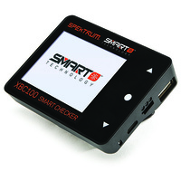 Spektrum SMART LiPo Battery Checker and Servo Driver SPMXBC100