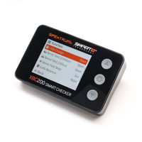 Spektrum XBC200 Smart Battery Checker and Servo Tester SPMXBC200
