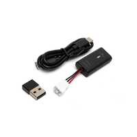 Spektrum 2S PH2.54 JST-XH 3-Pin 500mAh USB-C Charger SPMXC0030