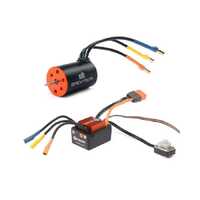Spektrum Firma 30A BL Smart ESC with 4500Kv Motor Combo suit 1/18 Vehicles