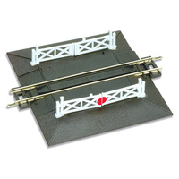 PECO LEVEL CROSS & BARRIER 66-ST20