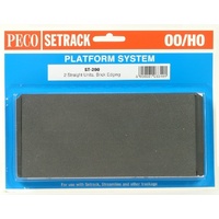 PECO STRAIGHT PLATFORM BRICK  ST290