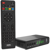 LASER HD HDMI USB PVR Record Media Play Set Top Box STB-9000 