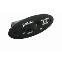 SULLIVAN M062 DIGITAL ONBOARD GLOW DRIVER- THREE HEADS