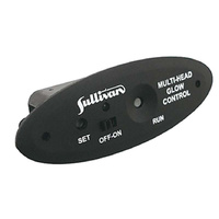 SULLIVAN M063 DIGITAL ONBOARD GLOW DRIVER- FOUR HEADS