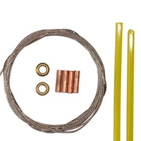 SULLIVAN S146 7 STRAND SS LEAD OUT CABLE KIT CLASS C AND D LOOP END