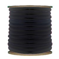 SULLIVAN S224 SMOKE OIL TUBING 5/32 INCH ID NITRILE FOR SMOKE SYSTEMS 30 FT