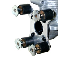 SULLIVAN S278 FLEX-MOUNT MOTOR MOUNTS 60 SIZE COMPLETE KIT