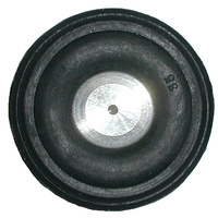 SULLIVAN S354 1-1/2 INCH TAIL WHEEL WITH ALUMINUM HUB