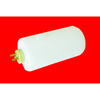 SULLIVAN S406 12OZ. ROUND TYPE 2-1/2 INCH OD X 5-5/8 INCH L FUEL TANK