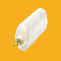SULLIVAN S416 2OZ. OVAL TYPE 1 INCH H X 2 INCH W X 3-1/8 INCH L FUEL TANK