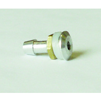 SULLIVAN S476 AMUMINUM NIPPLE FITTING FOR TANKS