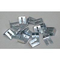 SULLIVAN S510 SPARE RETAINING CLIPS FOR GOLD-N-CLEVISES (20PCS.)