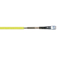 SULLIVAN S514 .056 STAINLESS STEEL CABLE GOLD-N-RODS 48 INCH (1SET )