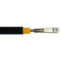 SULLIVAN S517 4/40 GOLD-N-ROD BLACK/GOLD 36 INCH (2SETS)