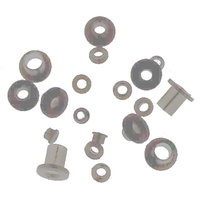 SULLIVAN S565 NYLON SHOULDER WASHER ASSORTMENT