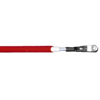SULLIVAN S574 2 MM NYLON TYPE GOLD-N-ROD SET FLEXIBLE 122 CM