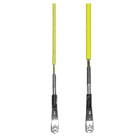 SULLIVAN S577 2 MM CABLE TYPE GOLD-N-ROD SET VERY FLEXIBLE 91 CM