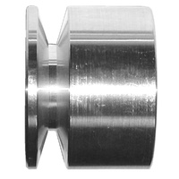 SULLIVAN S607 REPLACEMENT ALUMINUM PULLEY CONE FOR 599. 600. 601. 603