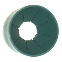 SULLIVAN S637 3 INCH SILICONE ADAPTER FOR 2-1/4 INCH TO 6 INCH SPINNERS