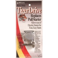 SULLIVAN S694 TIGERDRIVE 6 MM LONG SHAFT: REVERSE STYLE (ALUMINUM HOUSING)
