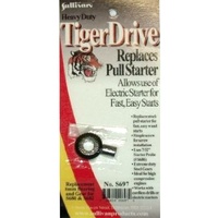 SULLIVAN S697 TIGERDRIVE REPLACEMENT 6 MM ONE WAY CLUTCH AND BEVEL GEAR