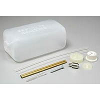 SULLIVAN S727 RECTANGULAR FLEXTANK 8OZ. 1-7/8 INCH H X 2-1/4 INCH W X 4-1/2