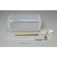 SULLIVAN S729 RECTANGULAR FLEXTANK 12OZ. 2-1/8 INCH H X 2-1/2 INCH W X 5 IN