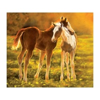 BACKLIT FOALS 550PC