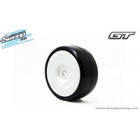 GT Racing Slick Tyres 1:8 EVO16 Wheel