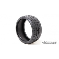 EXP GT Racing Treaded Tyre 1:8 EVO16