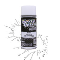 Solid White / Glow Backer Aerosol Paint 3.5oz SZX00209