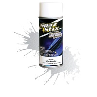 Silver Metallic Backer / Basecoat Aerosol 3.5oz SZX00309