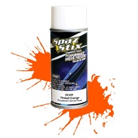Fireball Orange Fluorescent Aerosol Paint 3.5oz SZX02109