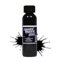 Ultimate Black Backer 2oz For Mirror Chrome Airbrush Paint SZX10200
