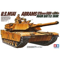 TAMIYA 1/35 US M1A1 ABRAMS T35156