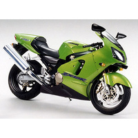 TAMIYA KAWASAKI NINJA ZX-12R T14084