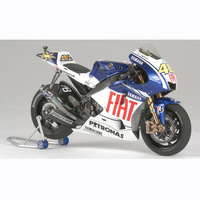 TAMIYA YZR-M1 09 FIAT YAMAHA TEAM T14117